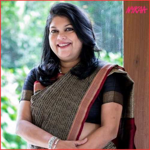 The Story of Falguni Nayar: From Banker to Founder of Nykaa-thumnail