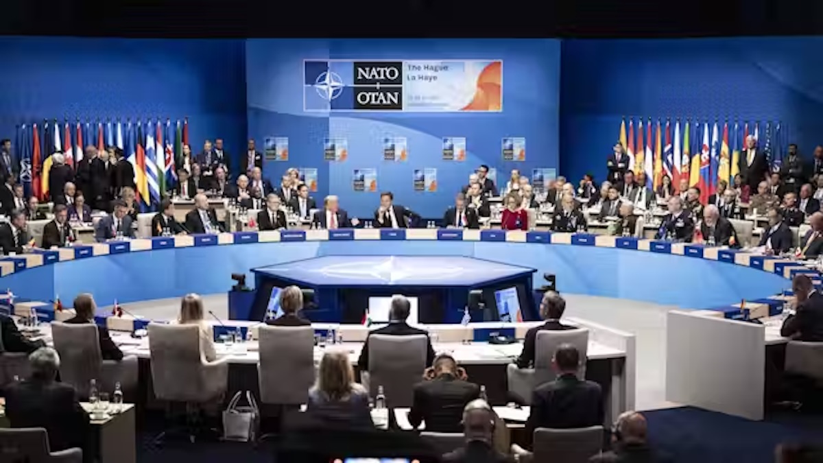 As US equivocates on Ukraine, Europe heads in the right direction