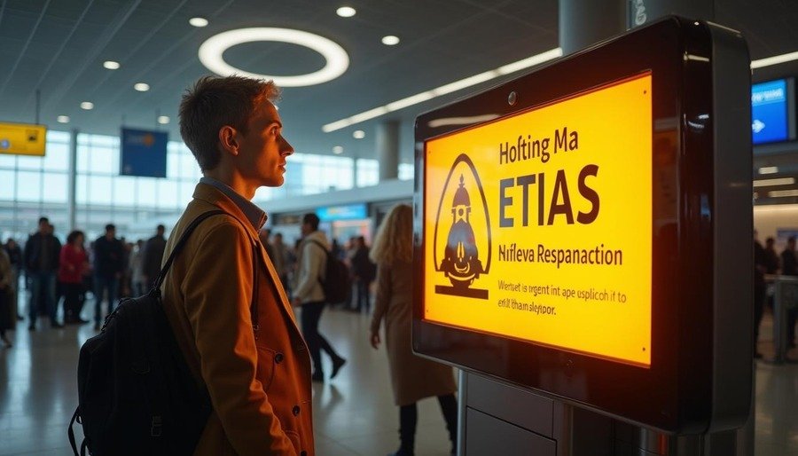 EU to Increase ETIAS Travel Fee to €20 by 2026, Raising New Entry Costs for Visitors from Visa-Free Countries Including the US, UK, Canada, Australia