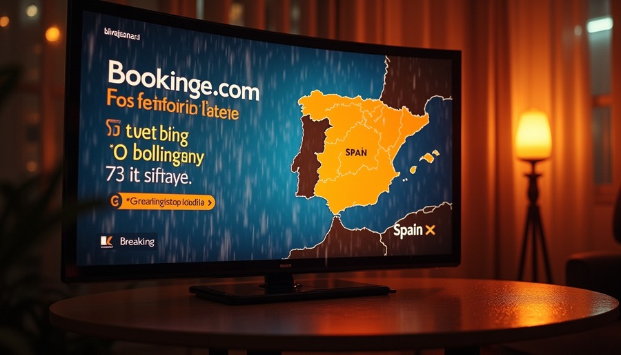 Spain ‘s Several Landlords have been Sued Booking.com Now for their Alleged Unfair Practices