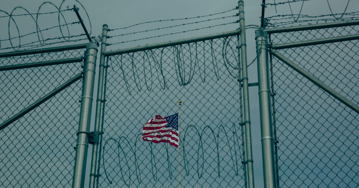 U.S. holding detainees from Asia, Africa and Europe at Guantanamo Bay immigration facilities