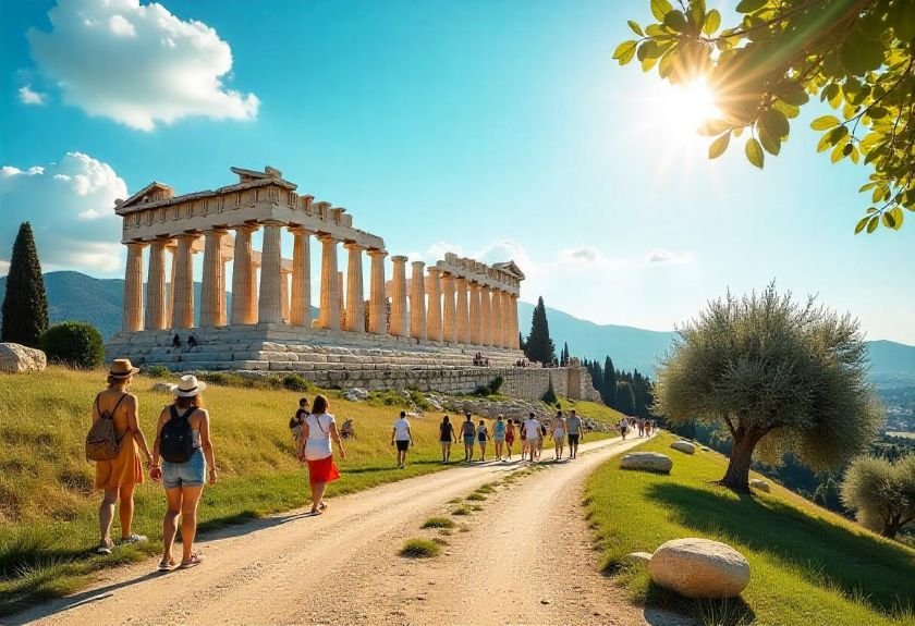 Greece’s Massive Investment in Cultural Tourism: A new Vision for Sustainable Growth and Regional Development