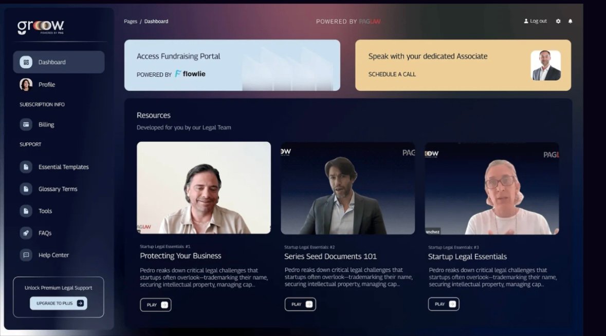 PAG Law rolls out ‘fund-raising co-pilot’ for founders