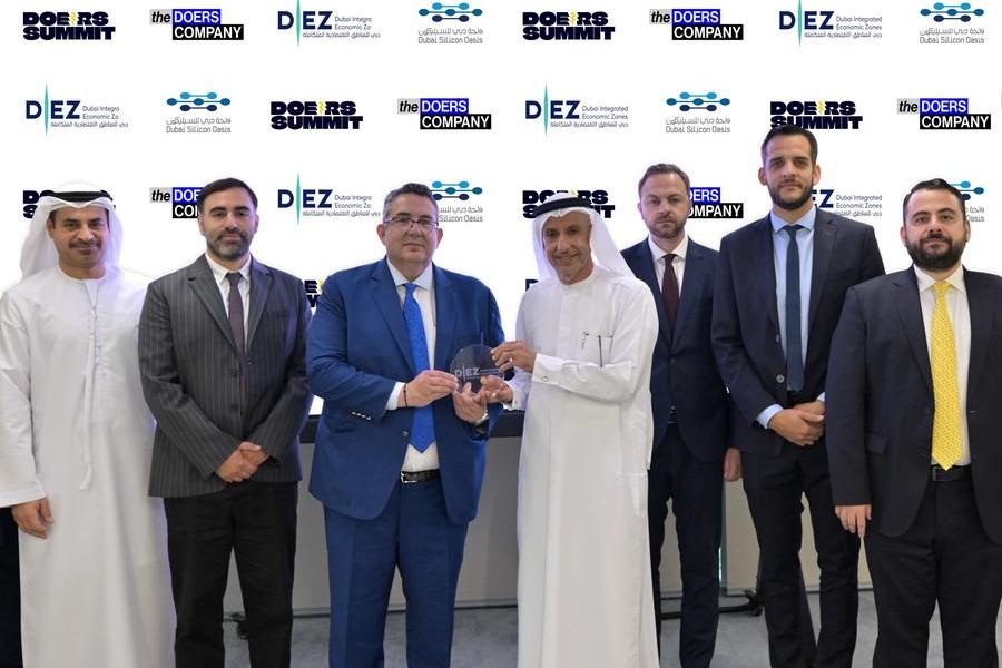 Dubai Silicon Oasis to host Middle East Edition of the Cyprus-Born “Doers Summit”
