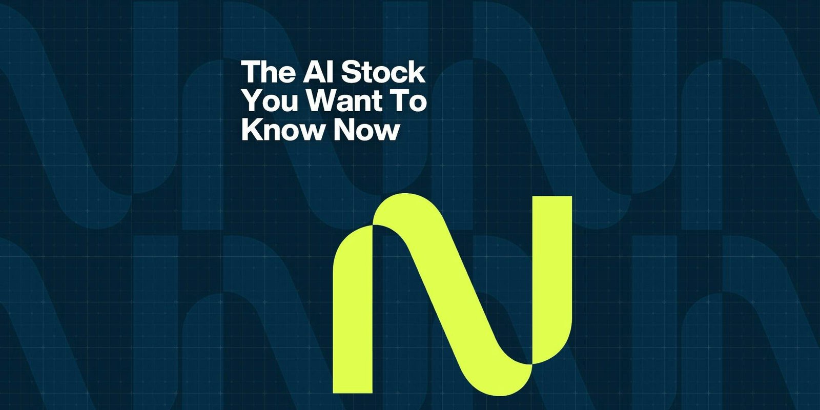 The “Nebius” big thing: the AI stock you want to know now