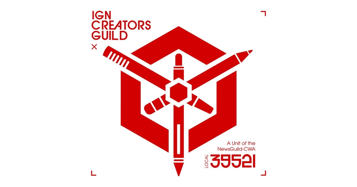 IGN management lays off three union members in 'massive breach of trust'