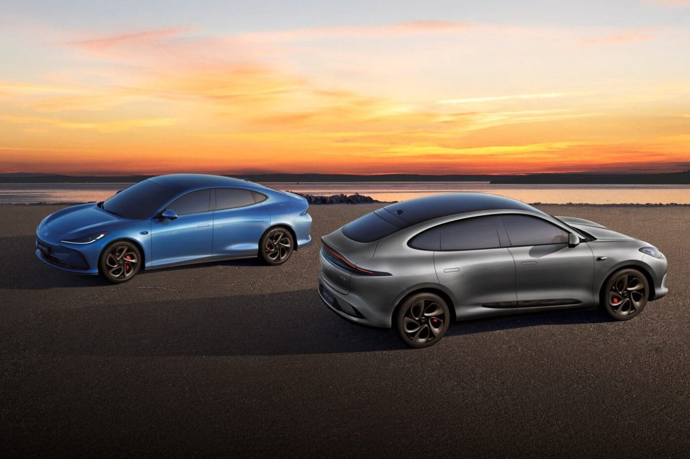 SAIC's ‘IM’ brand launches in the UK