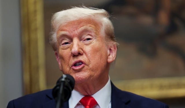 Clock ticks on US tariff hikes as Trump broadens blitz