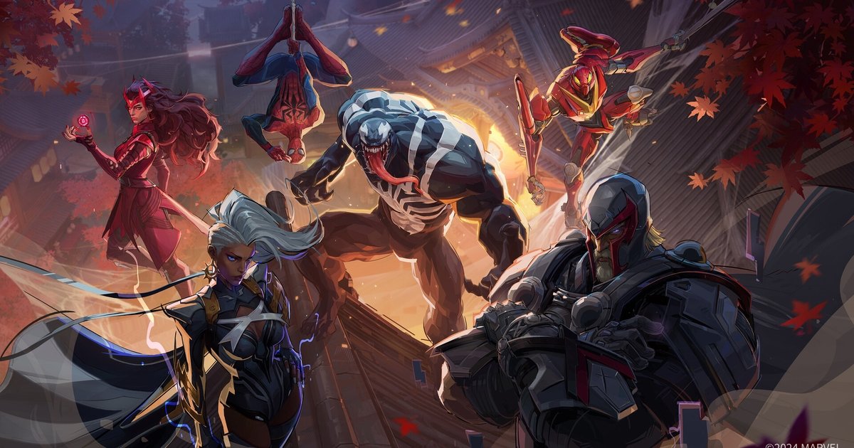 NetEase laid off Marvel Rivals devs in Seattle to 'optimize development efficiency'