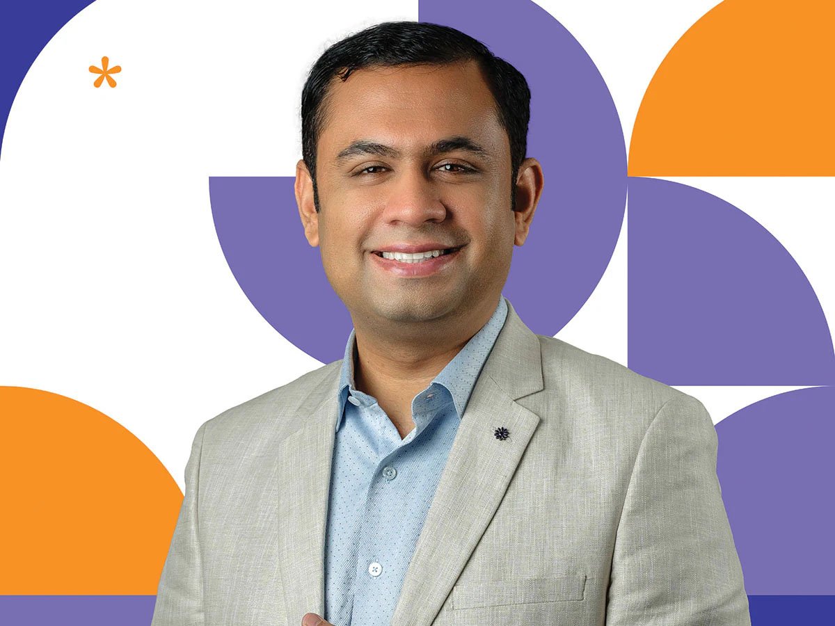 Razorpay co-founder and CEO Harshil Mathur