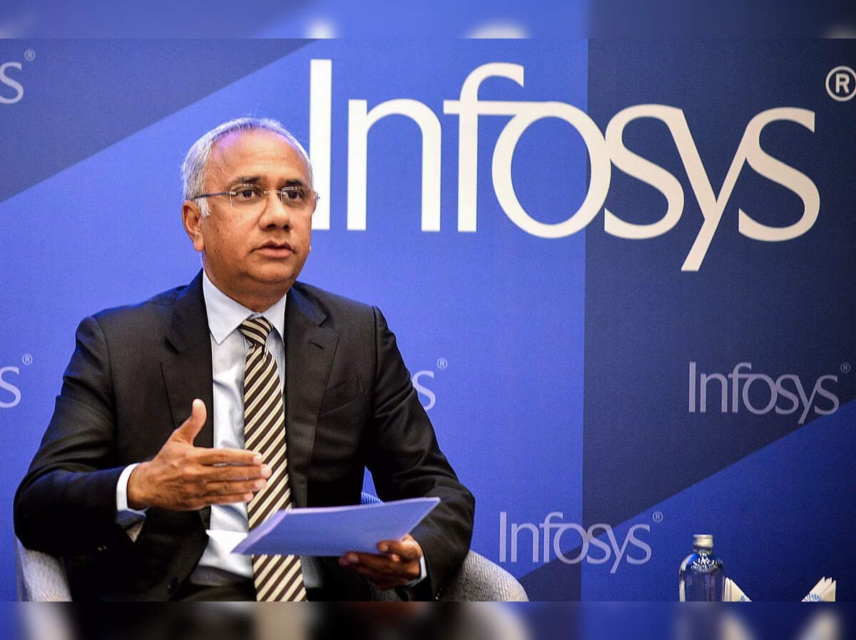 Infosys profit surges 8.7% on deals, Europe show