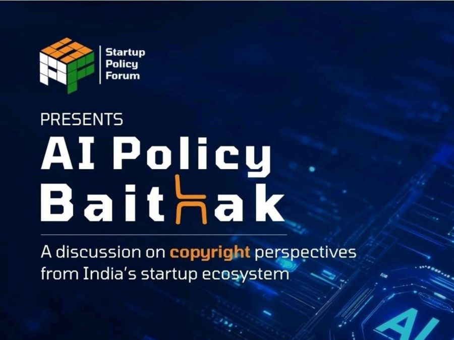Inside the Exclusive Policy Meet for AI Startups