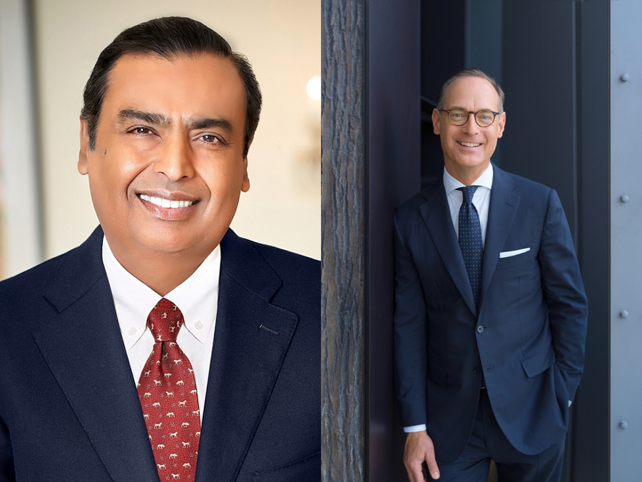 Ambani's Jio Financial Services and Allianz to form 50:50 reinsurance JV