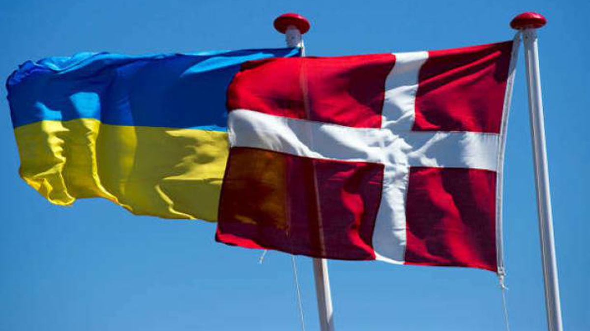 Zelenskyy hopes for progress in talks on Ukraine's accession to EU during Danish presidency