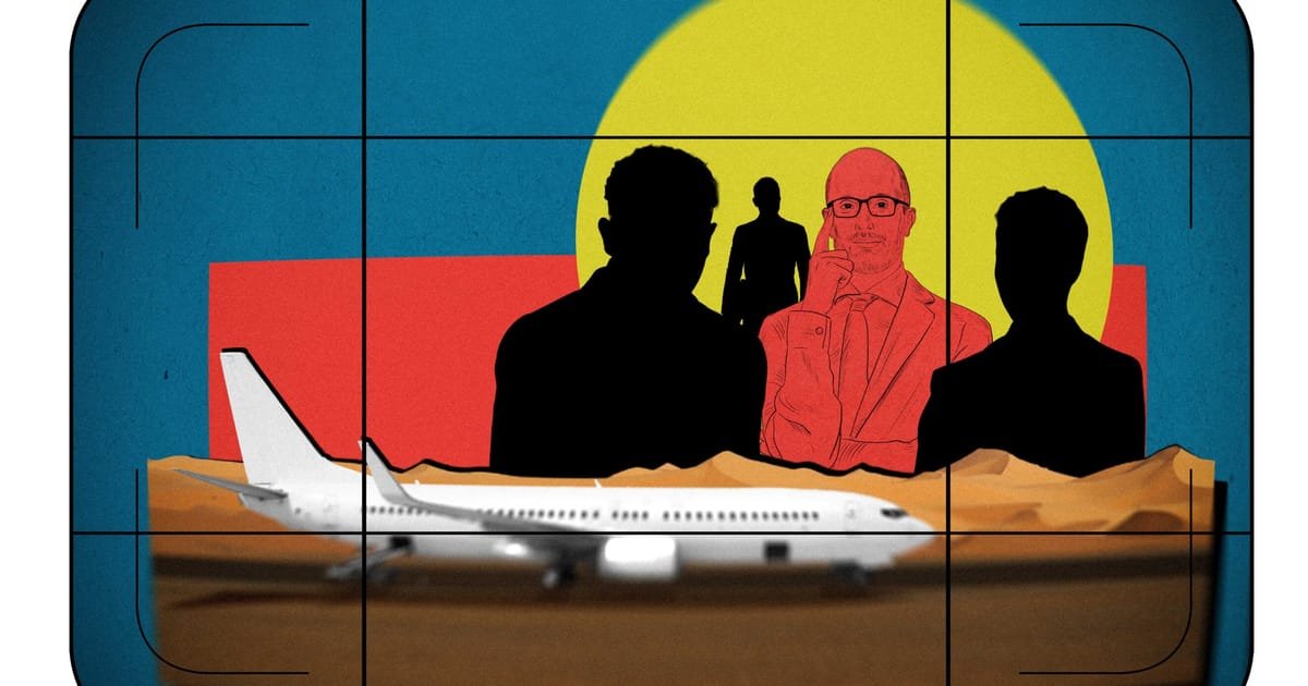 How a Libyan warlord humiliated Brussels – POLITICO