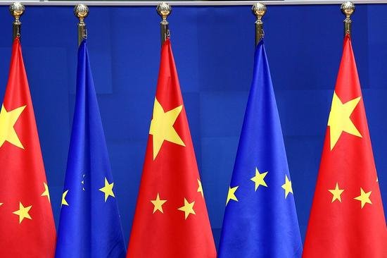 Summit a key moment for China-EU ties