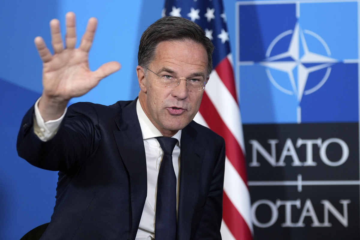 Mark Rutte