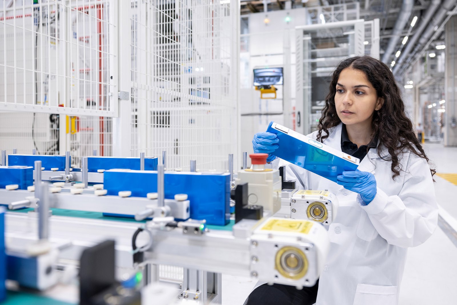 EU awards funding to six battery production projects 