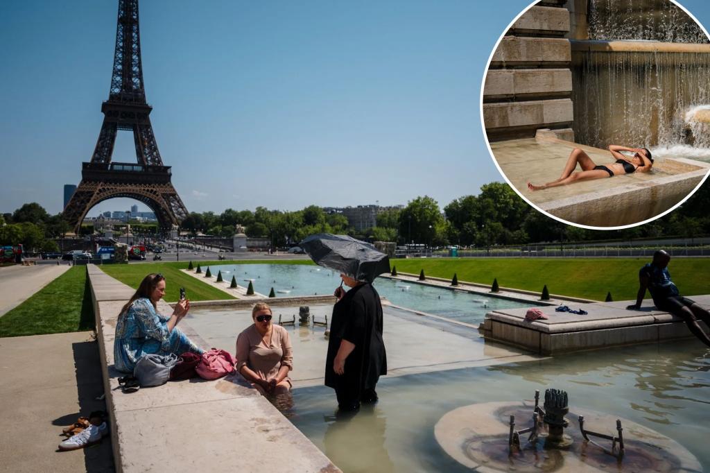 One of Europe’s most popular tourist destinations closed