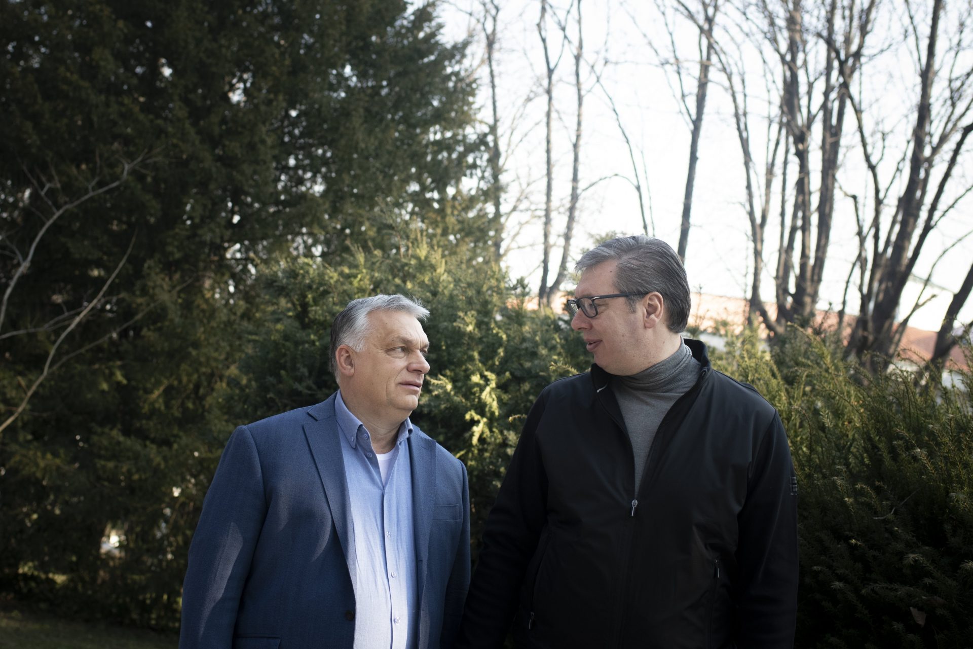 FM: Era of dangers has made ties between Hungary and Serbia even more important