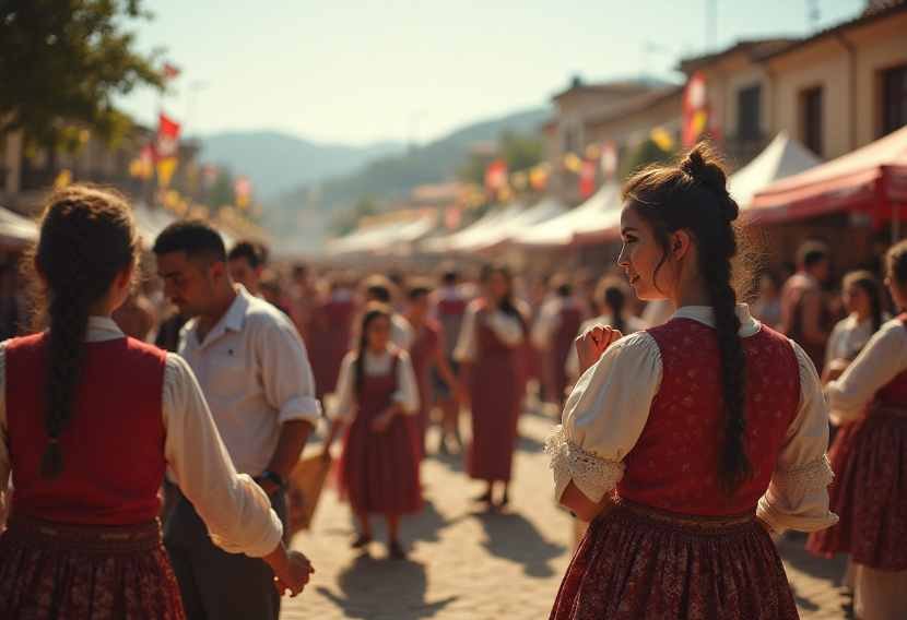 Eastern Macedonia and Thrace’s Paniyiri Festivals: Unlocking Sustainable Tourism in Komotini, Xanthi, and Beyond in 2025: What You Need To Know Now