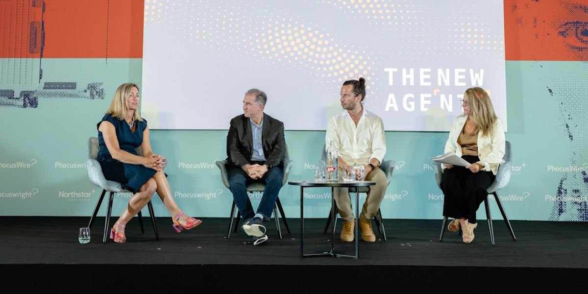 The ongoing transformation of corporate travel—What's next?