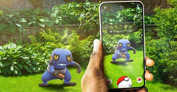 Pokémon Go co-dev Very Very Spaceship lays off staff