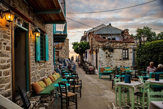 Surprising Regions Raise Greece's Reputation in Winter