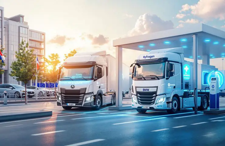 Global Hydrogen Mobility Alliance Launched to Push Fuel Cell Technology Across EU Mobility Sectors