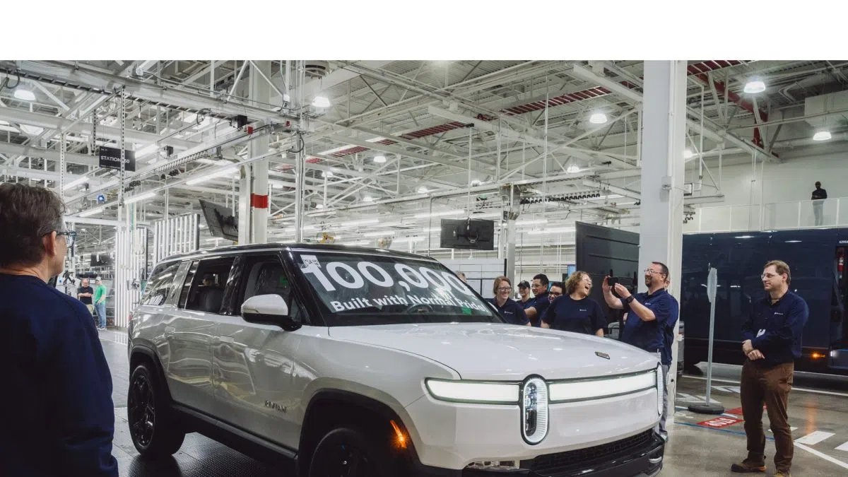 Rivian facing another round of layoffs