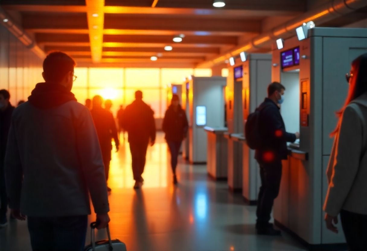 EU Airports to End 100ml Liquid Rule with New Screening Tech