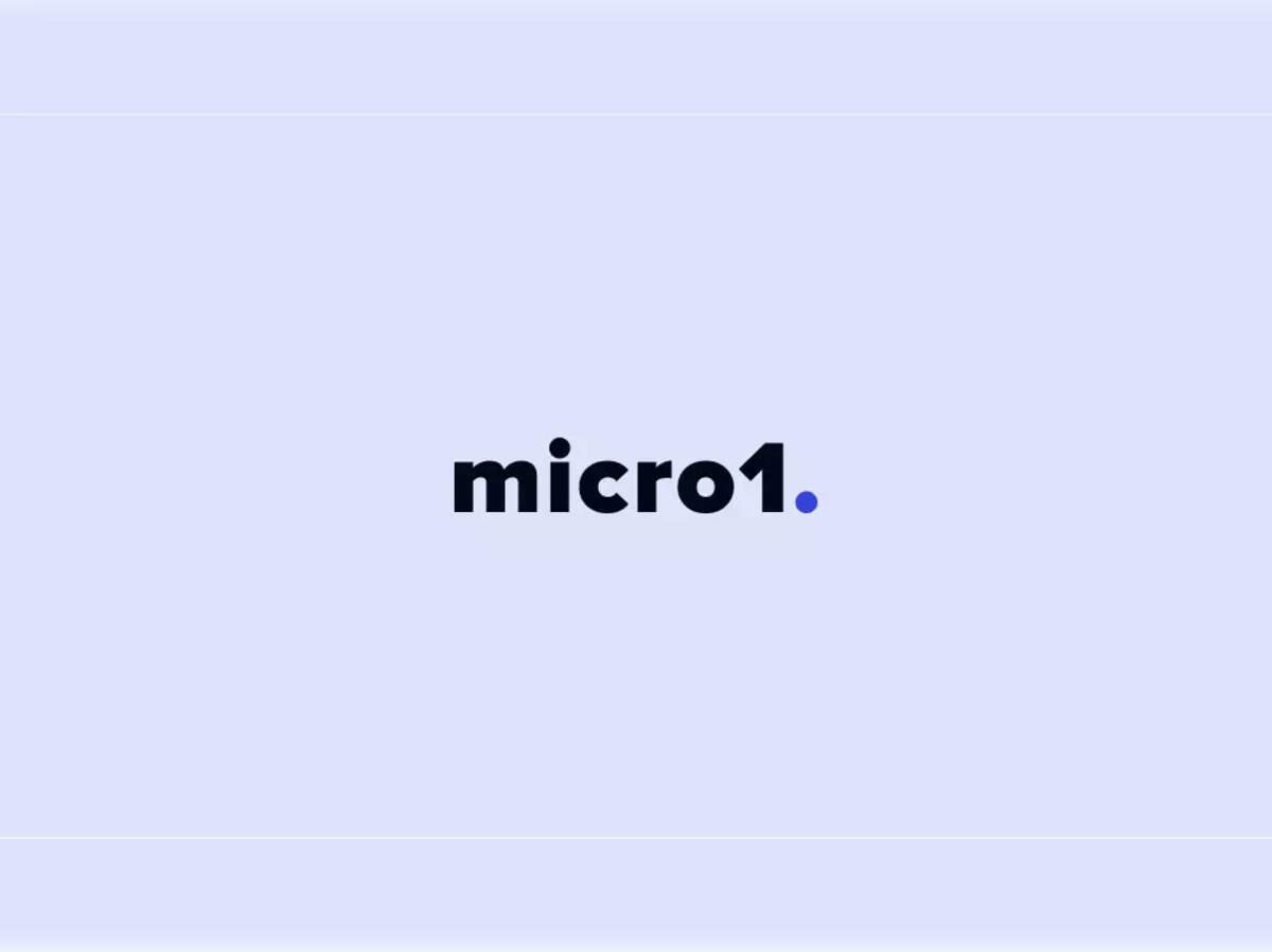 Scale AI competitor Micro1 raising funds at $500 million valuation