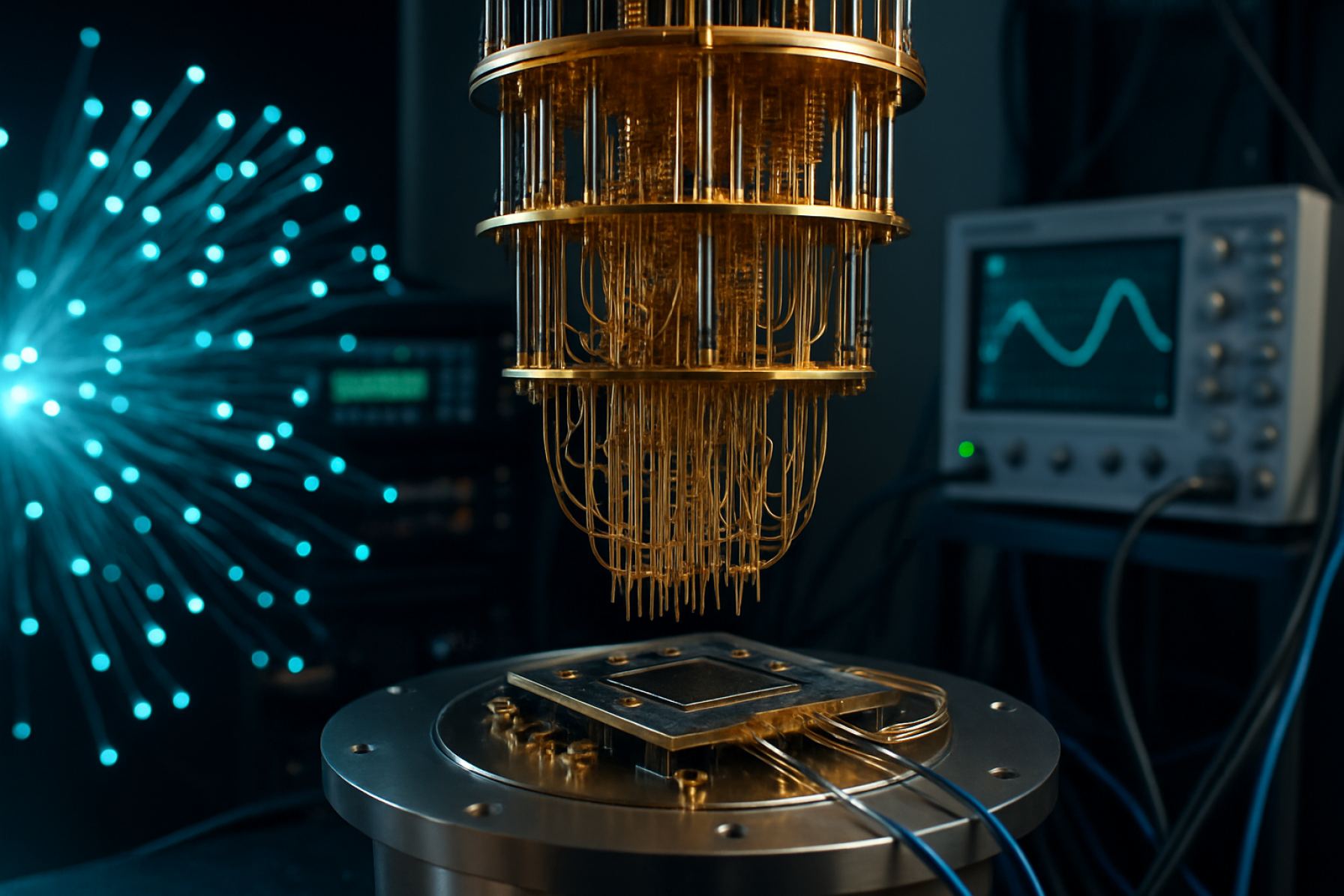 Quantum Tech Revolution: Insights into Computing, Communication, and Sensing Advancements