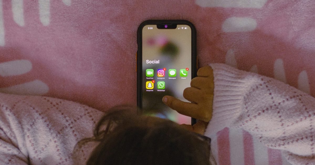 EU to test age-check app under new child safety rules