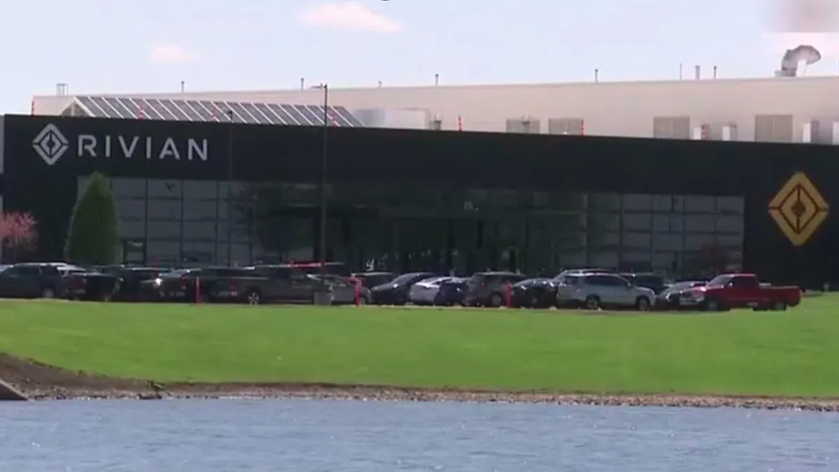 Rivian announces layoffs of salaried employees