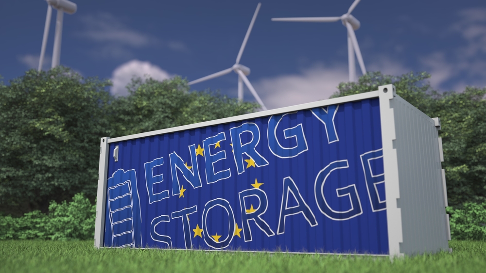 How energy storage redefines Europe's power ecosystem