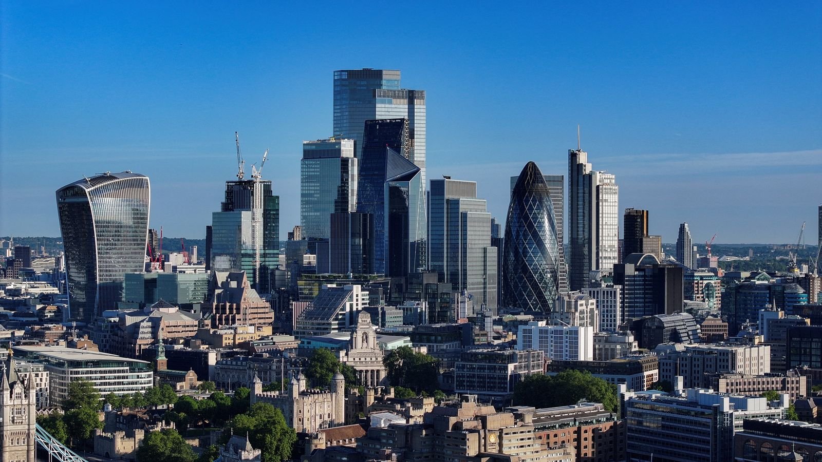 UK is top destination in Europe for tech sector venture capital investment | Money News