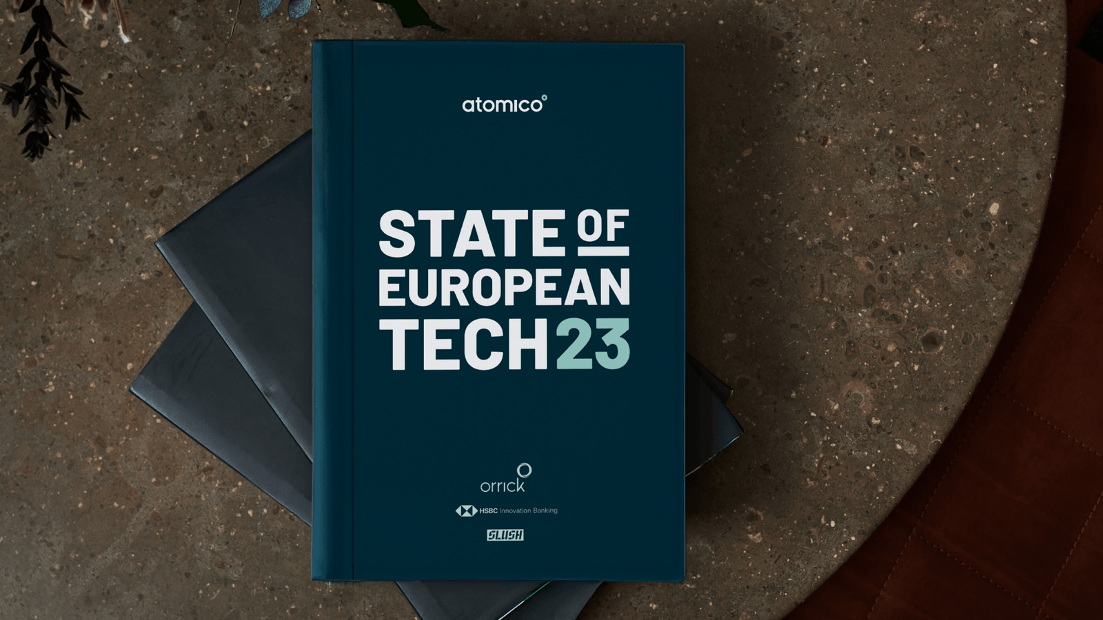 European startup funding down more than half at $45B in 2023