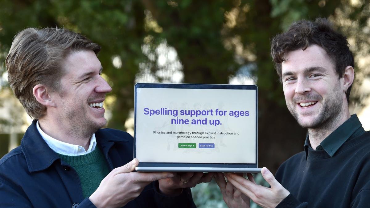 Spell has been cast: $150,000 grant for startup