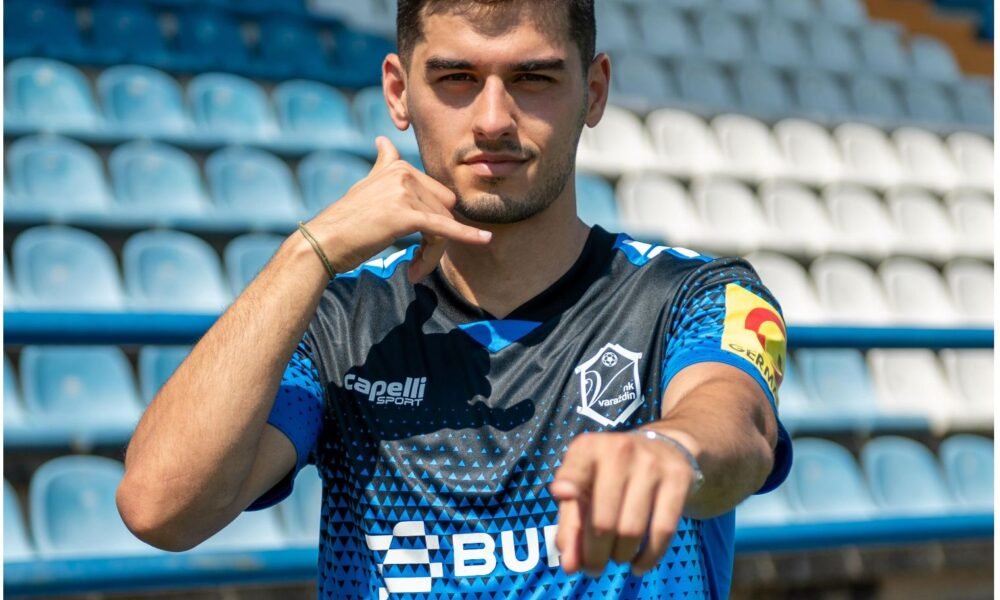 Azerbaijani Star Rufat Abdullazade Joins the Croatian Super League!