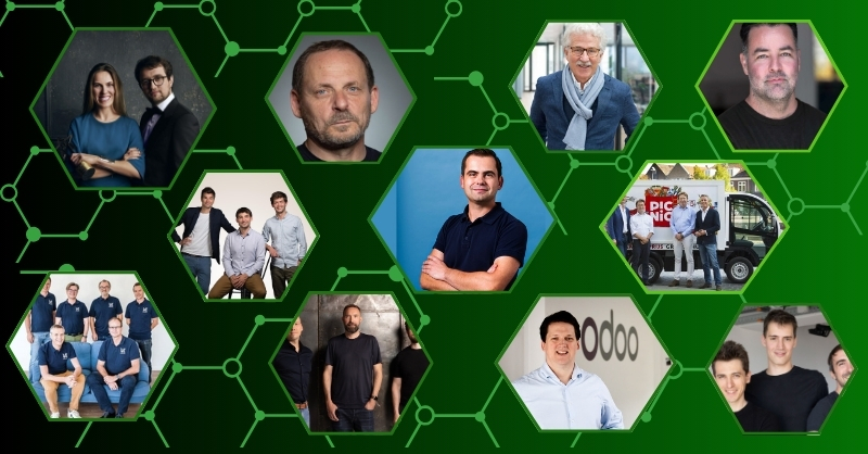 Europe's Top Funding Rounds