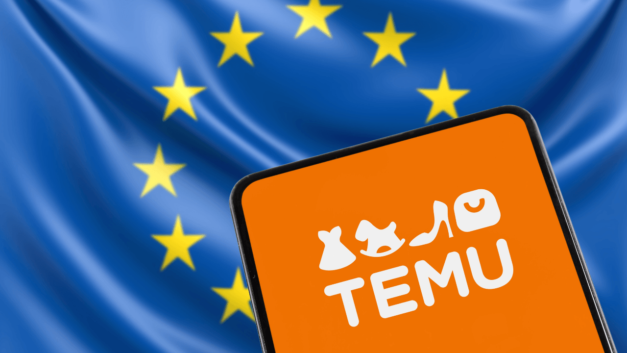 Temu flagged for potential DSA breach due to unsafe products