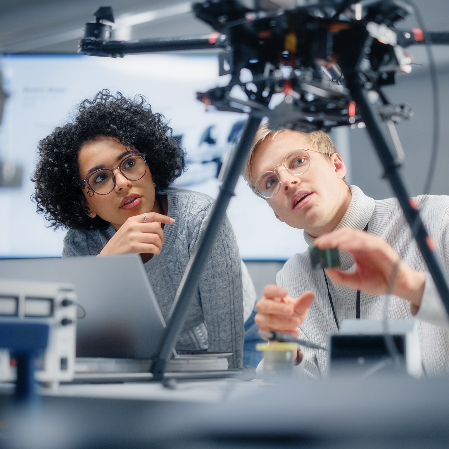 Tech startups in the European defense sector