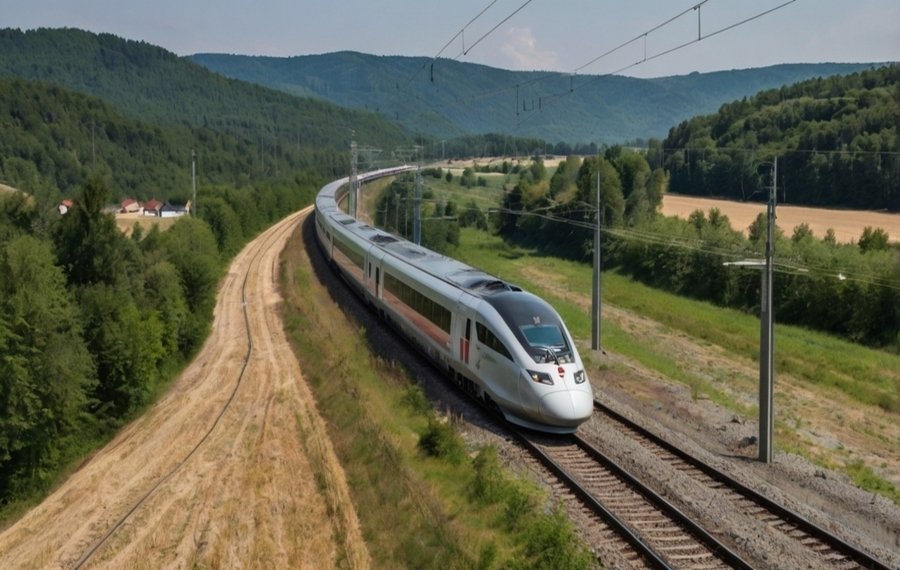 Germany, Poland, and France Set to Benefit from Nearly Two Hundred Twenty Million Dollar Investment in ICE 3neo High-Speed Trains by Deutsche Bahn – Latest Developments Revealed