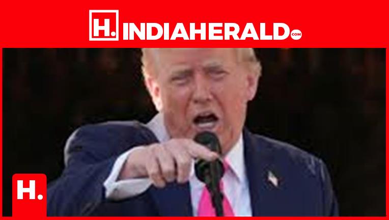 Trump s tariff will fall on 12 countries, US President- I