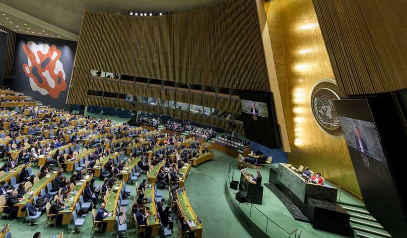 UN forum affirms stronger commitment to achieve sustainable development