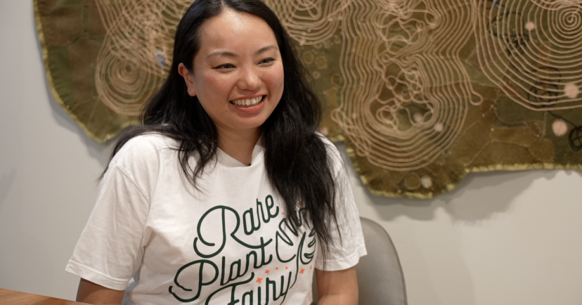 Rare Plant Fairy celebrates growing from pandemic startup to plant powerhouse