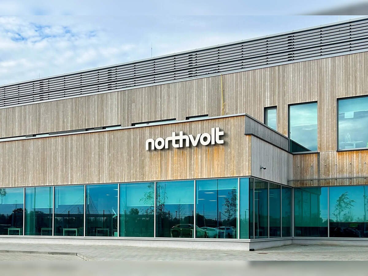 US startup Lyten to take over Northvolt's energy storage systems factory in Poland