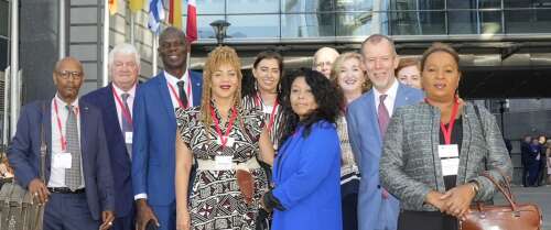 Caribbean reparations proponents in UK talks - The Royal Gazette