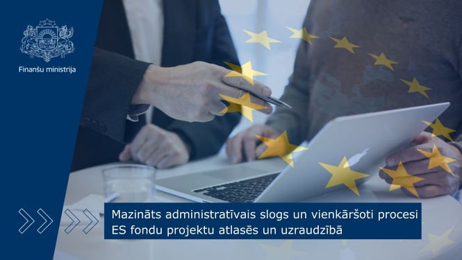 Latvian cabinet approves amendments to accelerate EU fund project implementation